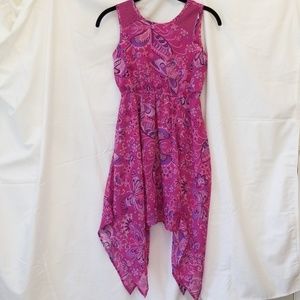 1989 Place pink Girl’s dress